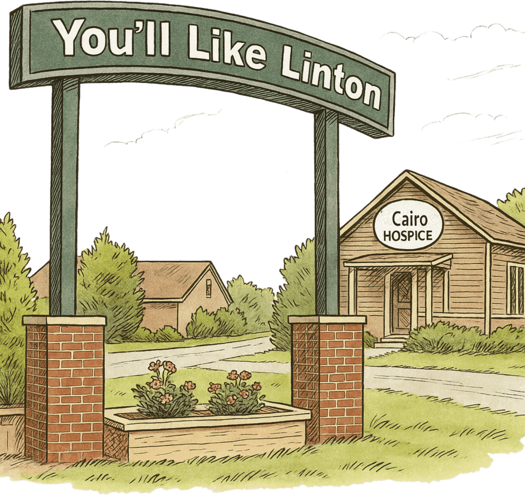 Hospice & End-of-Life Care in Linton, Indiana