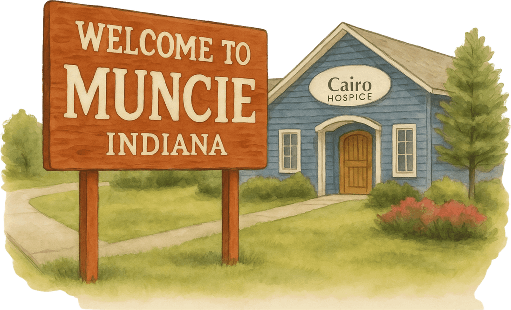 Hospice & End-of-Life Care in Muncie, Indiana