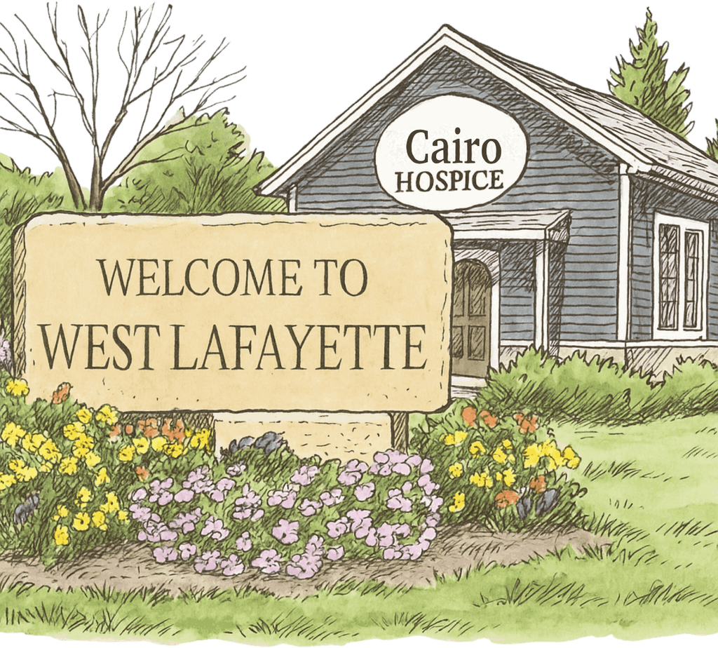 Hospice & End-of-Life Care in West Lafayette, Indiana