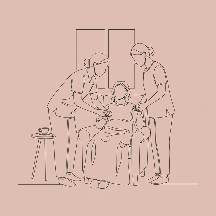 Palliative Care vs. Hospice Care: What's the Difference?