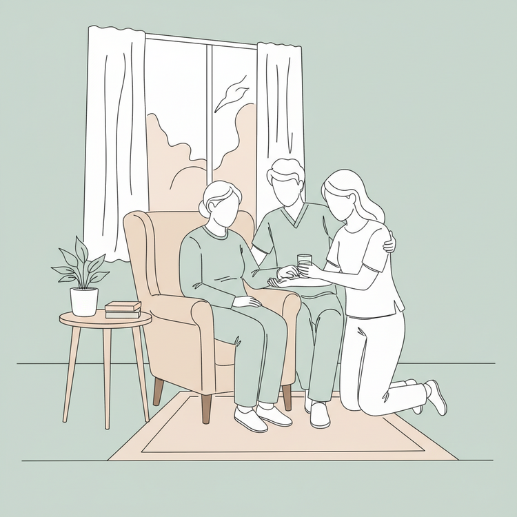 How Church Communities Support Families Through Hospice