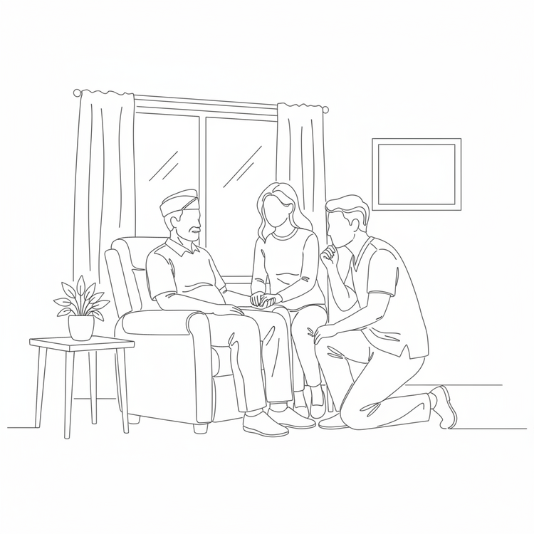 PTSD and End-of-Life Care: How Hospice Supports Veterans